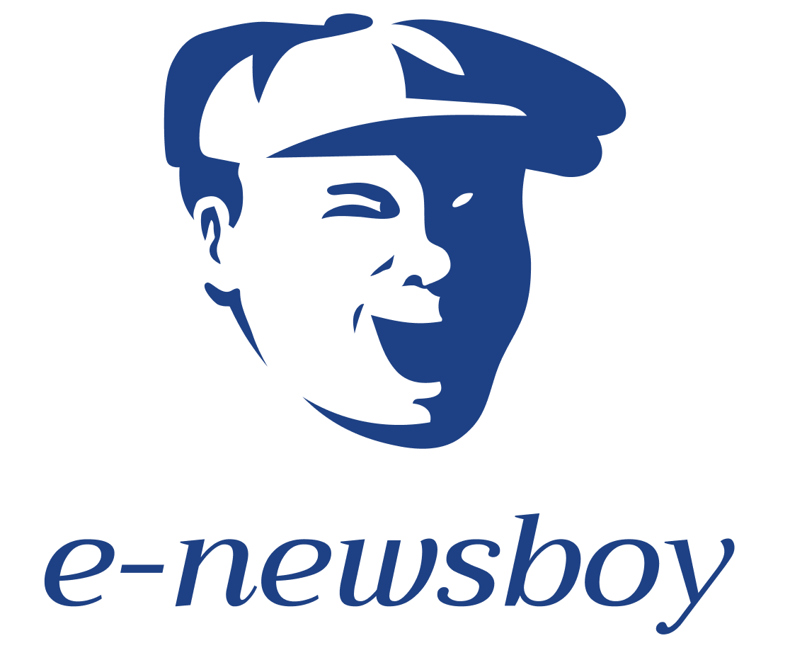 e-newsboy logo